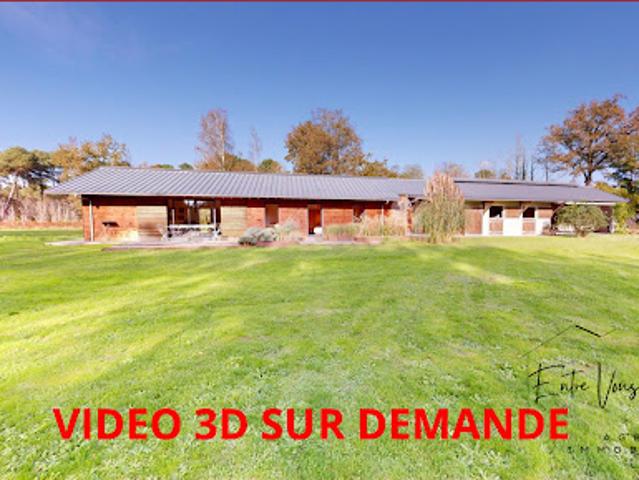 Maison vente à Langon, Bazas