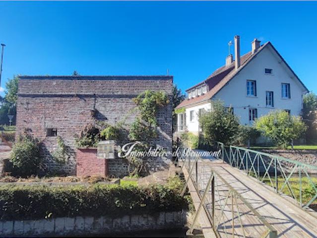 Maison vente à Bernay, Beaumont-le-roger