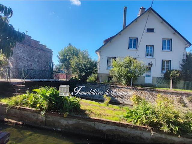 Maison vente à Bernay, Beaumont-le-roger