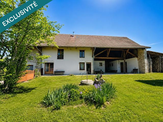 Maison vente à Belley