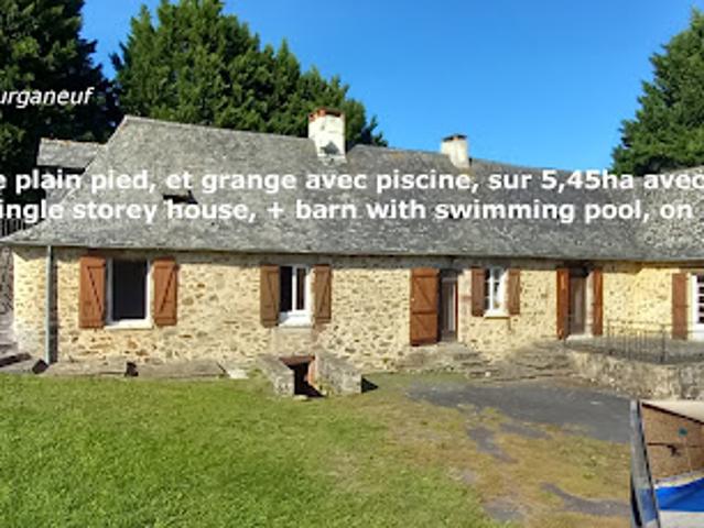 Maison vente à Beyssac, Corrèze