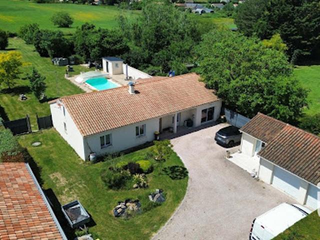 Maison vente à Châtellerault, Bonneuil-matours