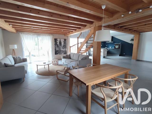 Maison vente à Nantes, Bouguenais