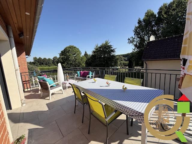 Maison vente à Bouin-Plumoison, Pas-de-Calais