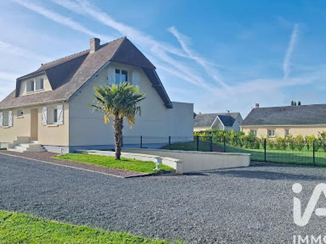 Maison vente à Bernay, Bouquetot