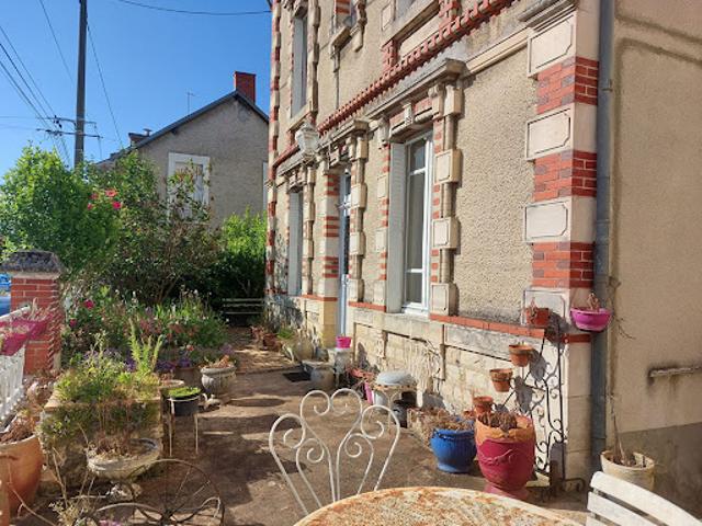 Maison vente à Bourges