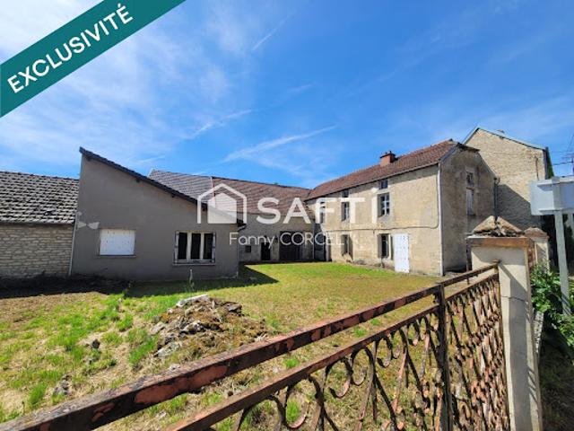Maison vente à Montbard, Brion-sur-ource