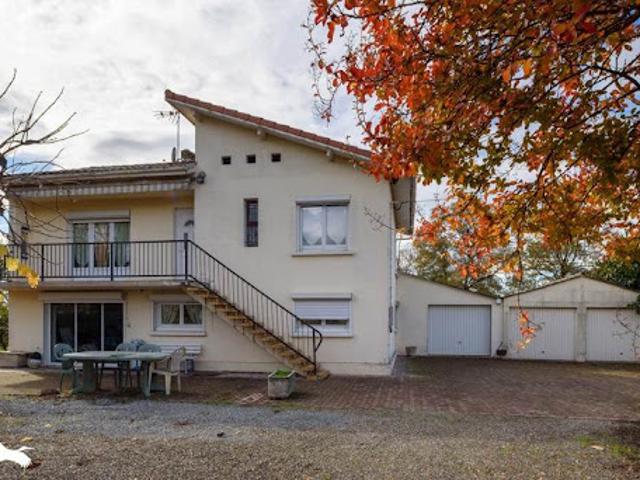 Maison vente à Cazères-sur-l'adour, Landes