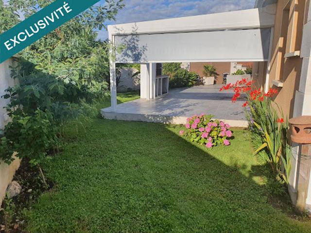 Maison vente à France métropolitaine, Chaniers