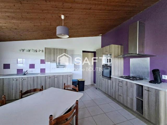 Maison vente à La Roche-sur-Yon, Chantonnay