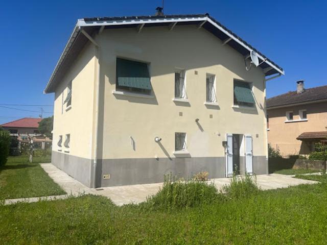 Maison vente à La Tour-du-Pin, Charvieu-chavagneux