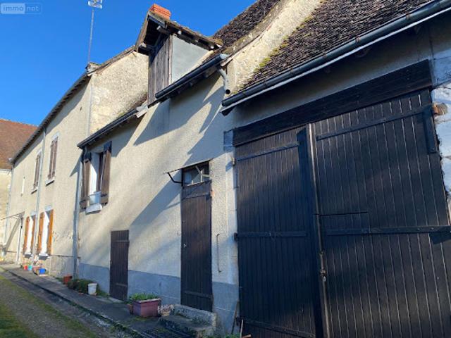Maison vente à Pouzieux, Châtillon-sur-Indre