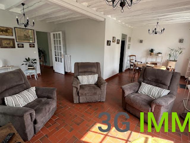 Maison vente à Dreux, Cherisy