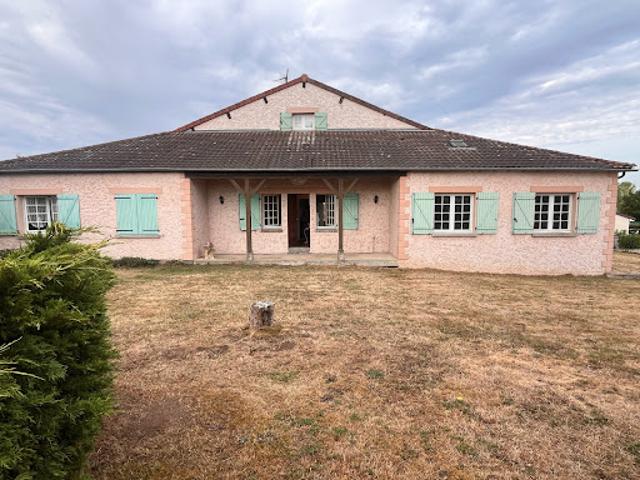 Maison vente à Moulins, Chézy
