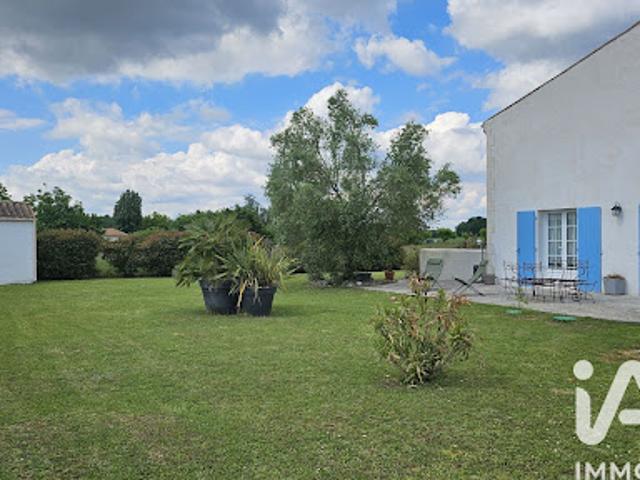 Maison vente à Saintes, Corme-ecluse