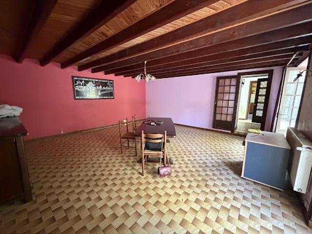 Maison vente à Gand de Mil, Damvix