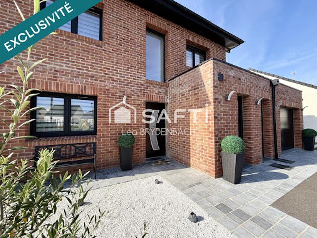 Maison vente à Valenciennes, Denain