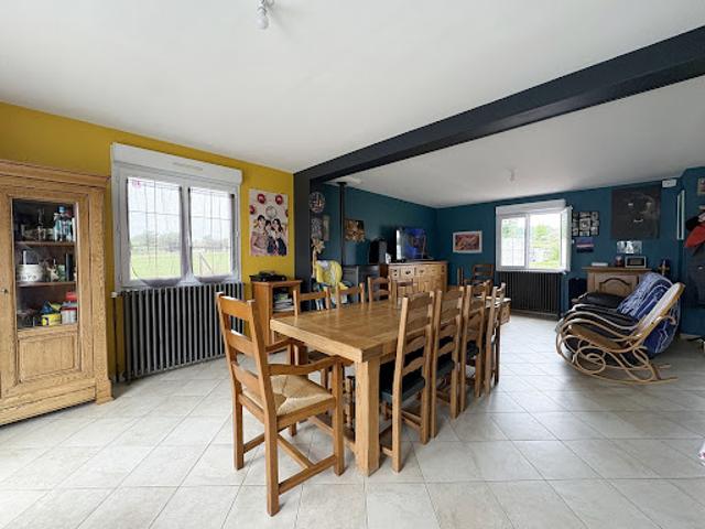 Maison vente à Abbeville, Epagne-epagnette