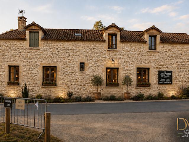 Maison vente à Bergerac, Faux