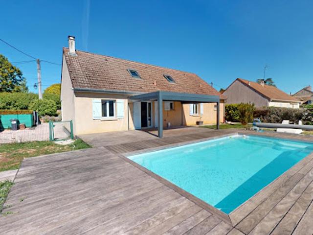 Maison vente à Poncey, Givry