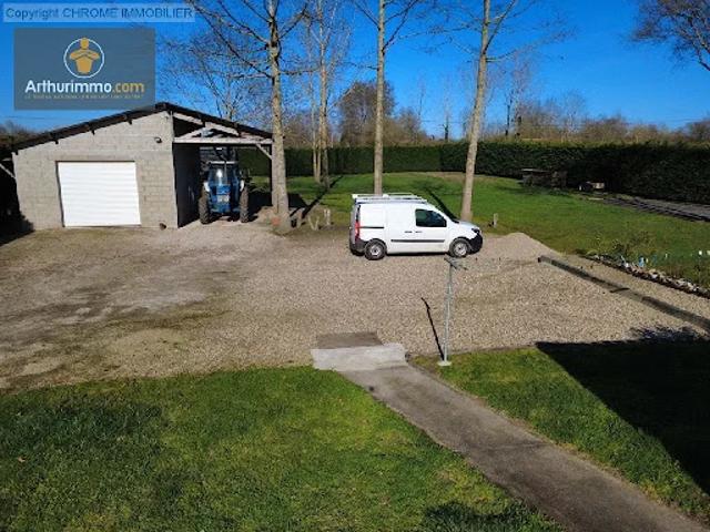 Maison vente à Langon, Cours-les-bains