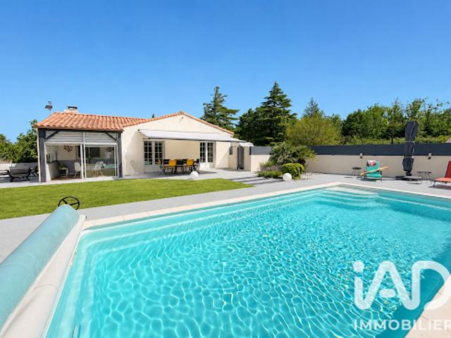 Maison vente à Les Sables-d'Olonne, Grosbreuil