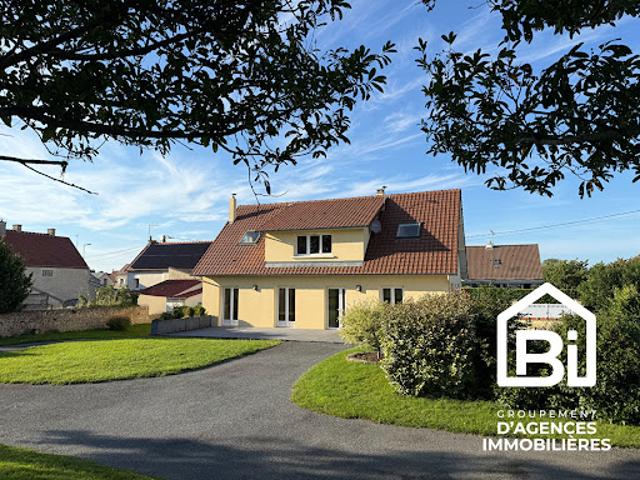 Maison vente à Caen, Hermanville-sur-mer