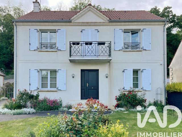 Maison vente à Compiègne, Jaux