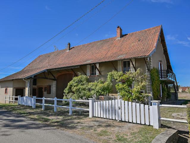 Maison vente à Bas de la Chaux, La Chaux-en-Bresse
