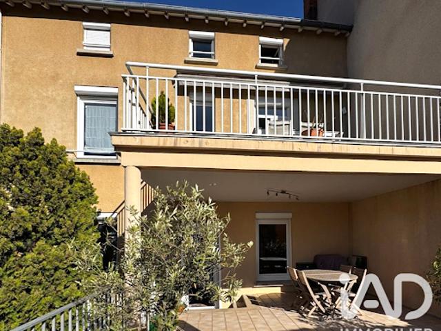 Maison vente à Saint-Étienne, La Fouillouse