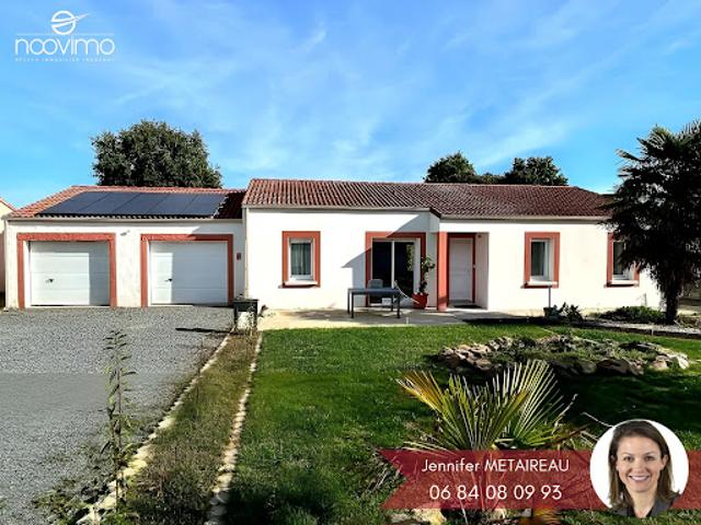 Maison vente à France métropolitaine, La Haie-fouassière