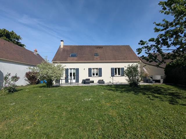 Maison vente à Nogent-le-Rotrou, La Loupe