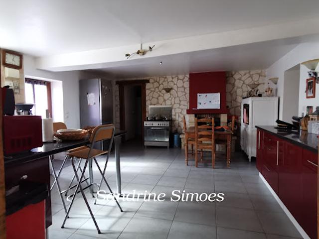 Maison vente à Montmorillon, La Trimouille