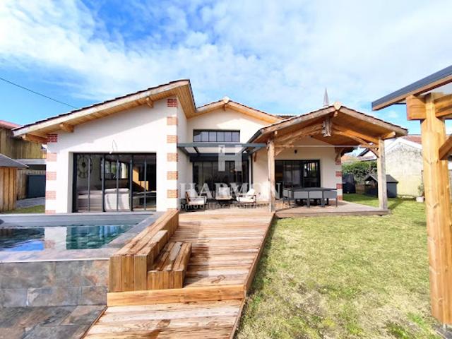 Maison vente à Arcachon, Lanton