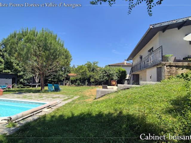 Maison vente à Les Grandes Côtes, Val d'Oingt