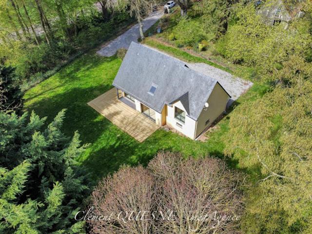 Maison vente à Dieppe, La Chapelle-du-bourgay