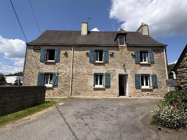 Maison vente à Le Cours, Kerolivier