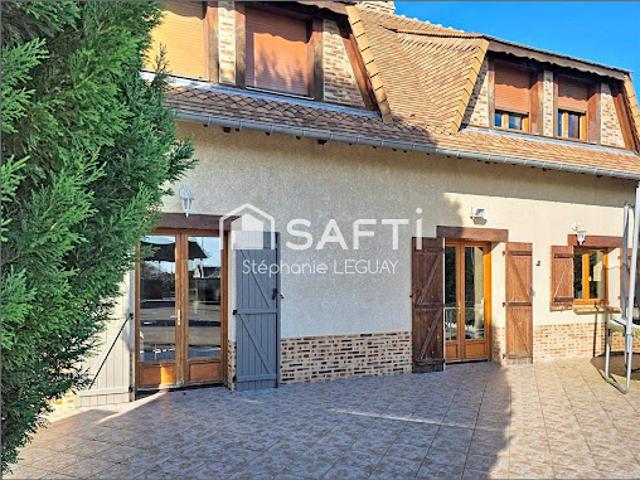 Maison vente à Les Andelys, Le Manoir