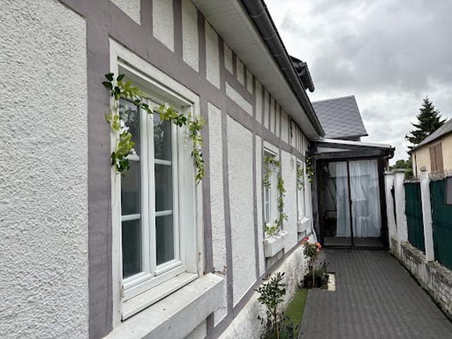 Maison vente à Amiens, Liomer