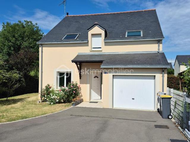Maison vente à Angers, Juigné-sur-loire