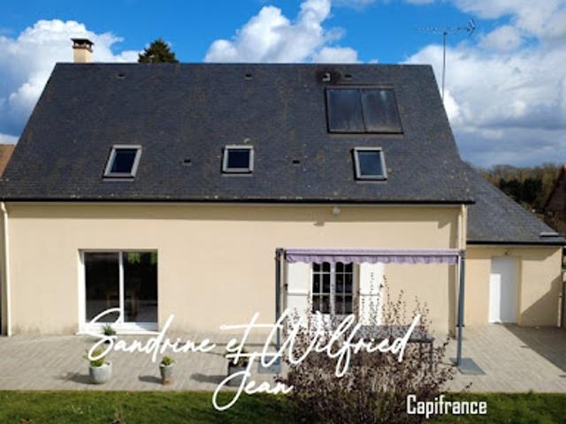 Maison vente à Les Andelys, Venables
