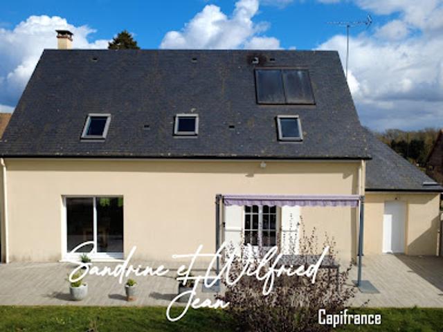 Maison vente à Les Andelys, Venables