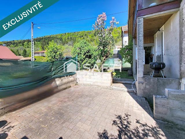 Maison vente à Saint-Claude, Lézat