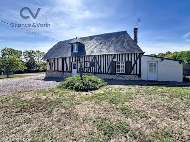 Maison vente à Lisieux, Livarot