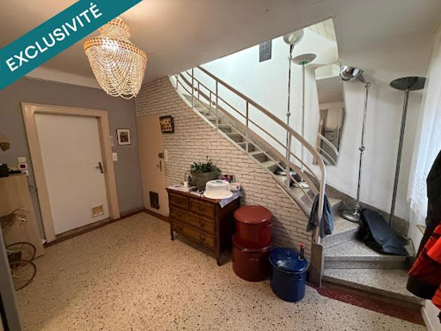 Maison vente à Longeville-lès-Saint-Avold, Moselle