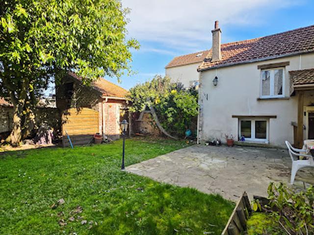 Maison vente à Mantes-la-Jolie, Mantes-la-ville
