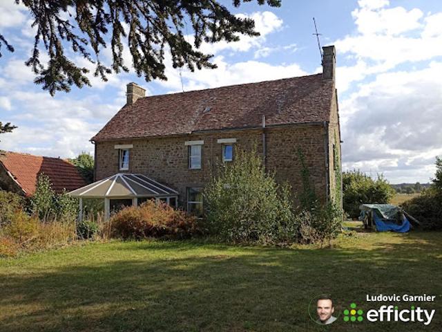 Maison vente à Le Manoir, Mantilly