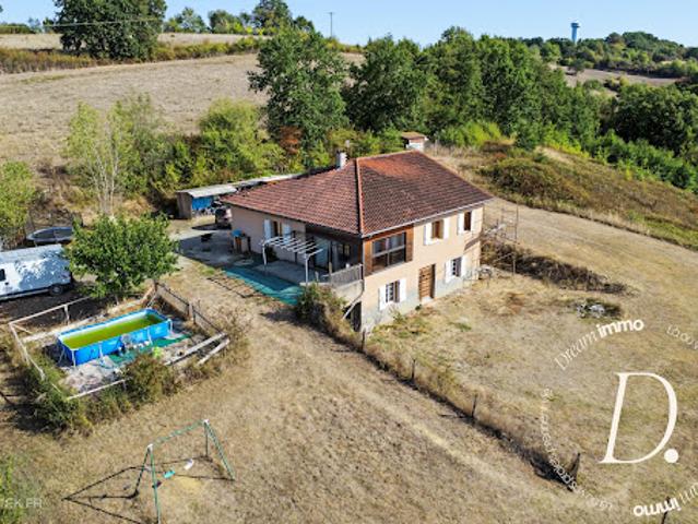 Maison vente à Marciac, Gers