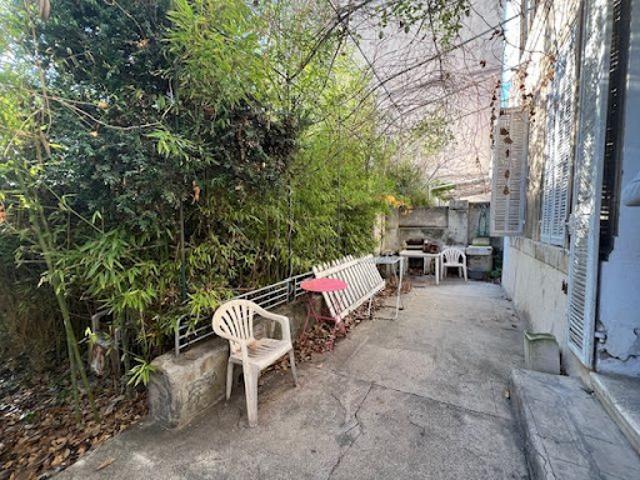Maison vente à Marseille