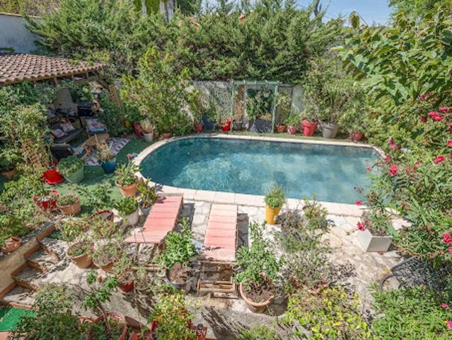 Maison vente à Marseille